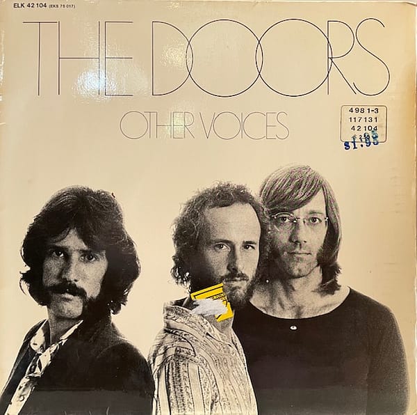 Other Voices (USED LP)