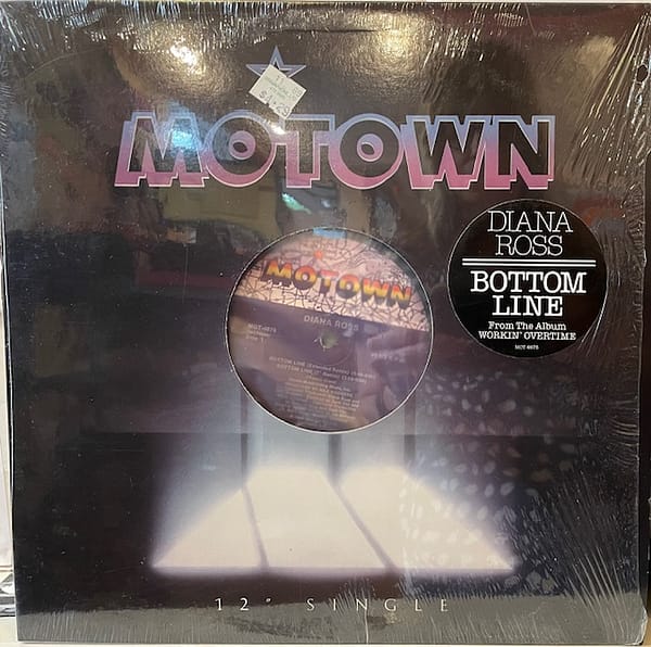 Bottom Line (USED LP)