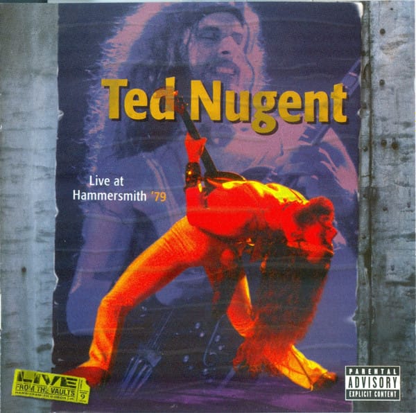 LIVE AT HAMMERSMITH '79 (CD)