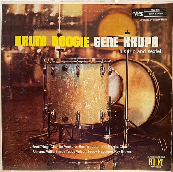 Drum Boogie