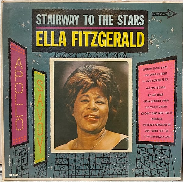 Stairway to the Stars (USED LP)