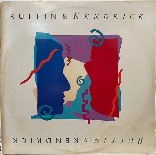 Ruffin & Kendrick (USED LP)
