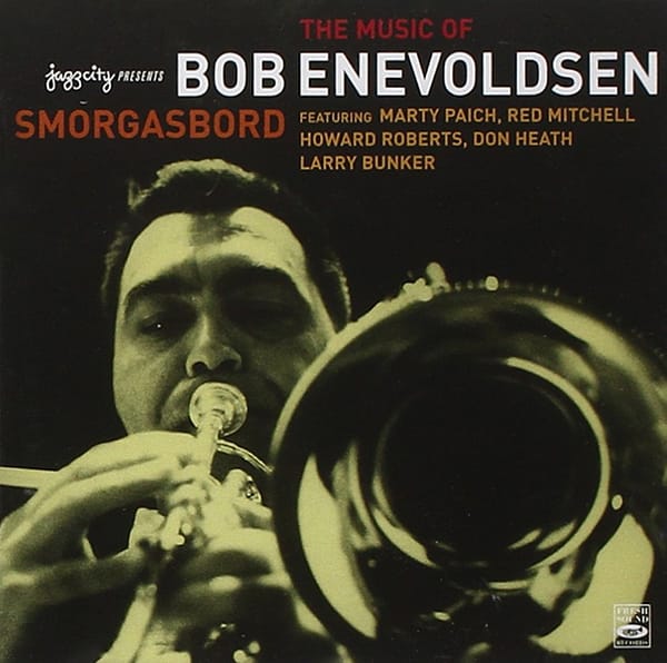 SMORGASBORD (CD)