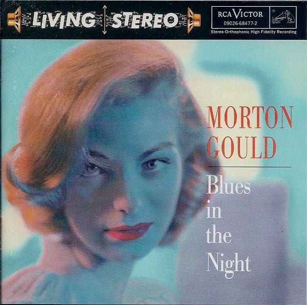 Blues In The Night (CD)