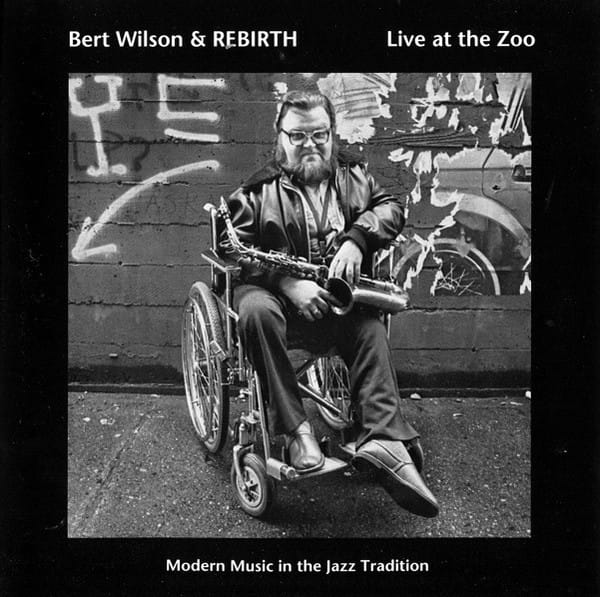 LIVE AT THE ZOO (CD)