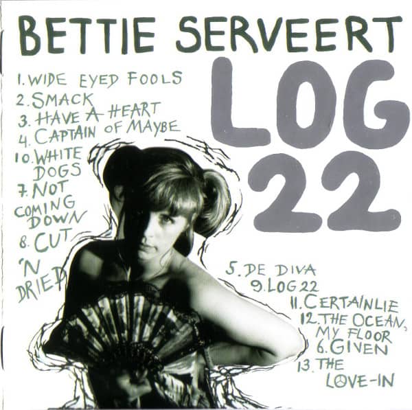 LOG 22 (Used CD)