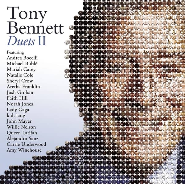 Duets II (CD)