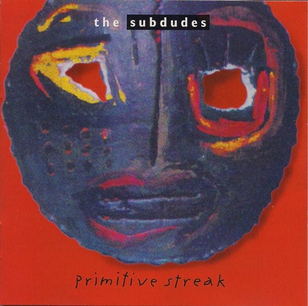 PRIMITIVE STREAK (CD)