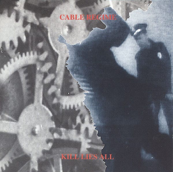 KILL LIES ALL (Used CD)