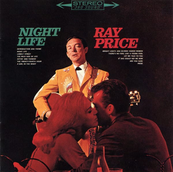 Night Life (CD)