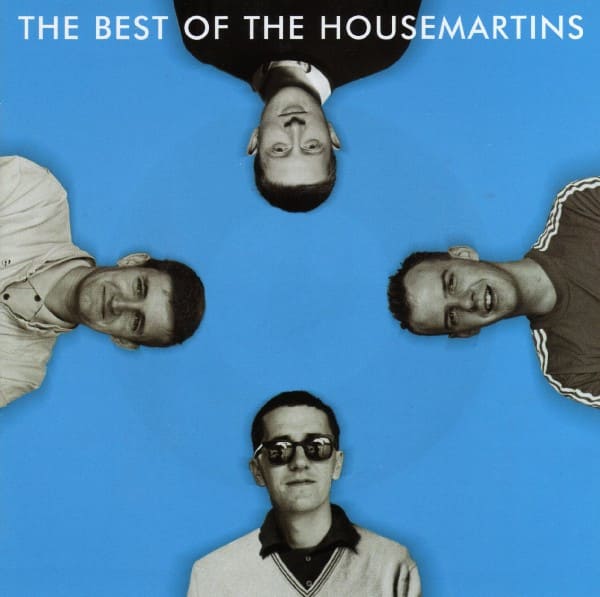 BEST OF THE HOUSEMARTINS (CD)