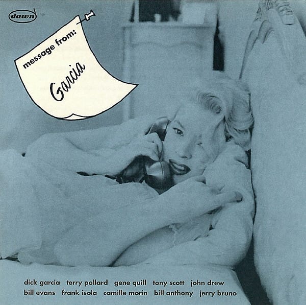 Message From Garcia (CD)