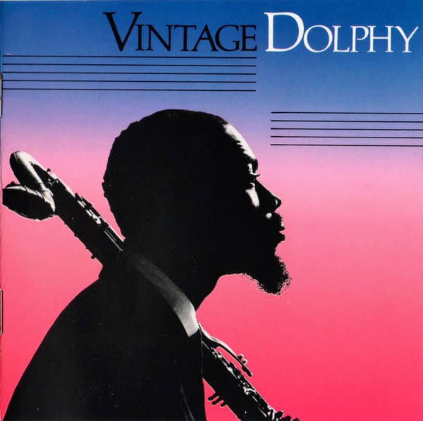 VINTAGE DOLPHY (CD)