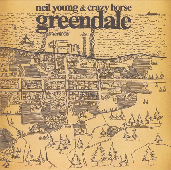 GREENDALE (CD)