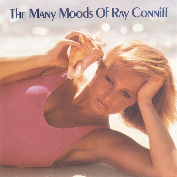 Many Moods Of Ray Conniff (CD)