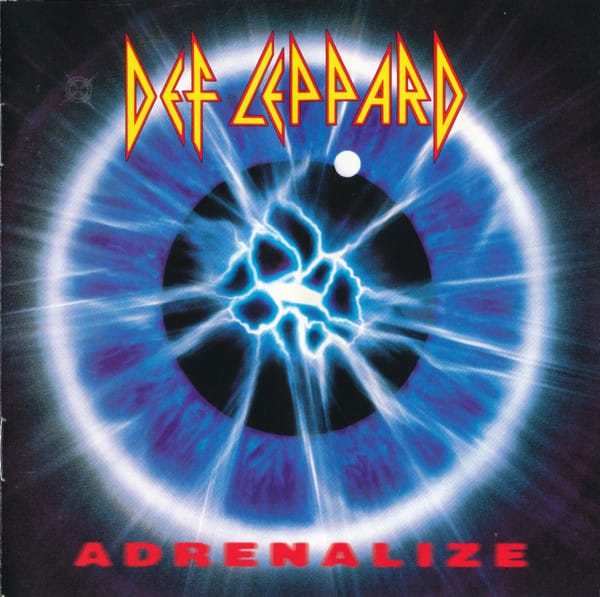 ADRENALIZE (CD)
