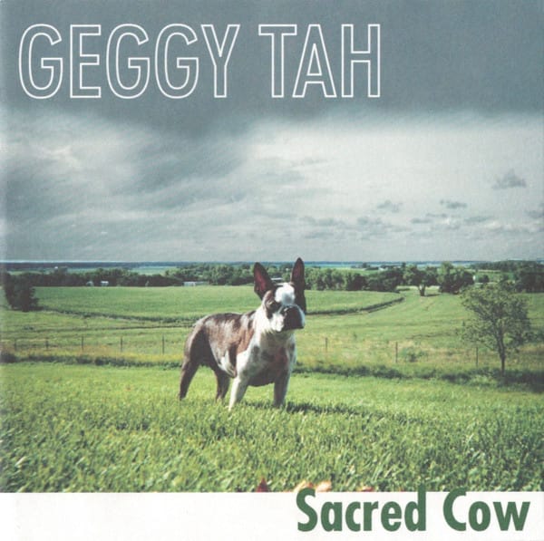 Sacred Cow (CD)