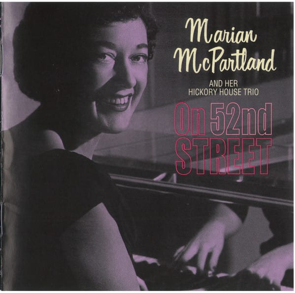 ON 52ND STREET (CD)