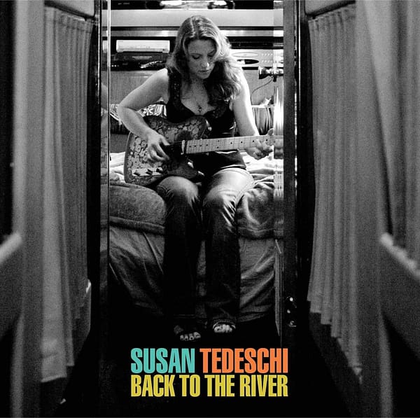 BACK TO THE RIVER (CD)