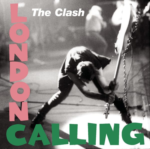 LONDON CALLING (CD)