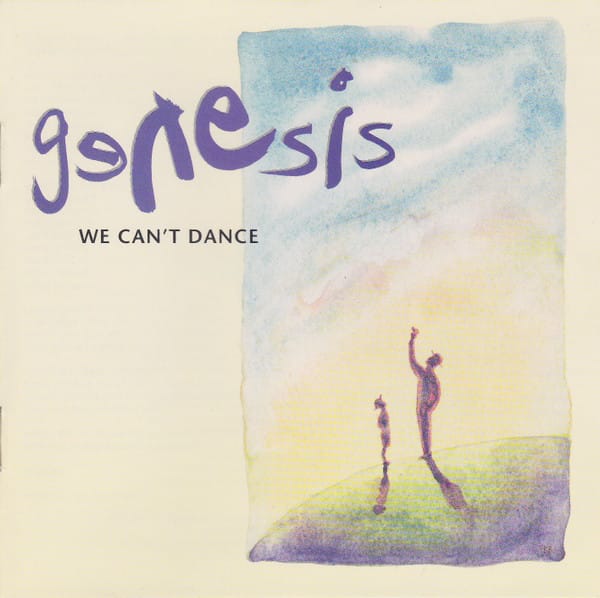 WE CAN'T DANCE (CD)