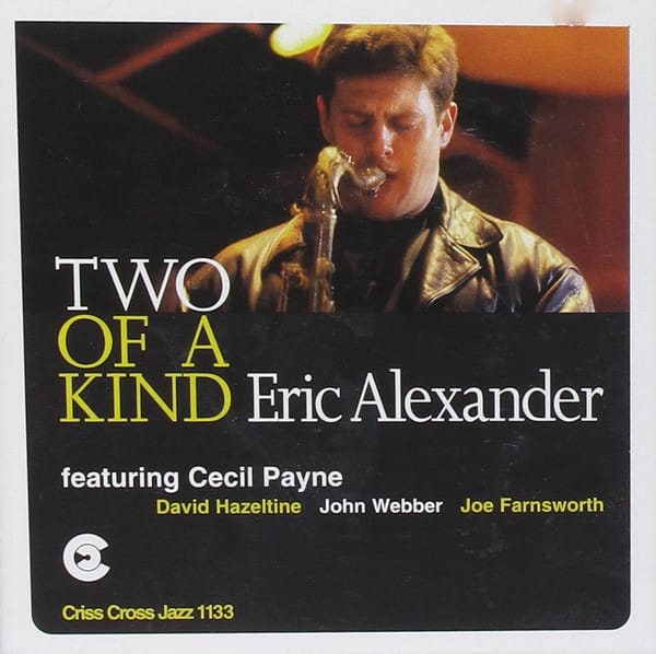 TWO OF A KIND (CD)