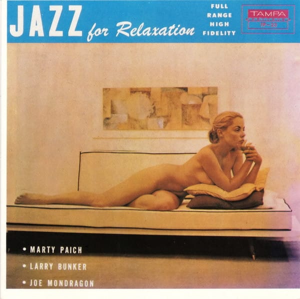 JAZZ FOR RELAXATION (CD)