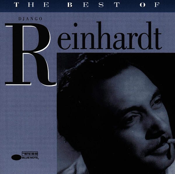 BEST OF DJANGO REINHARDT (CD)