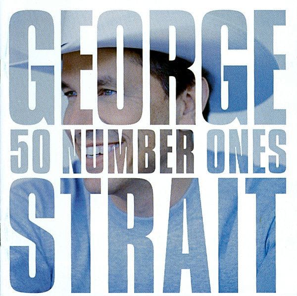 50 NUMBER ONES (CD)