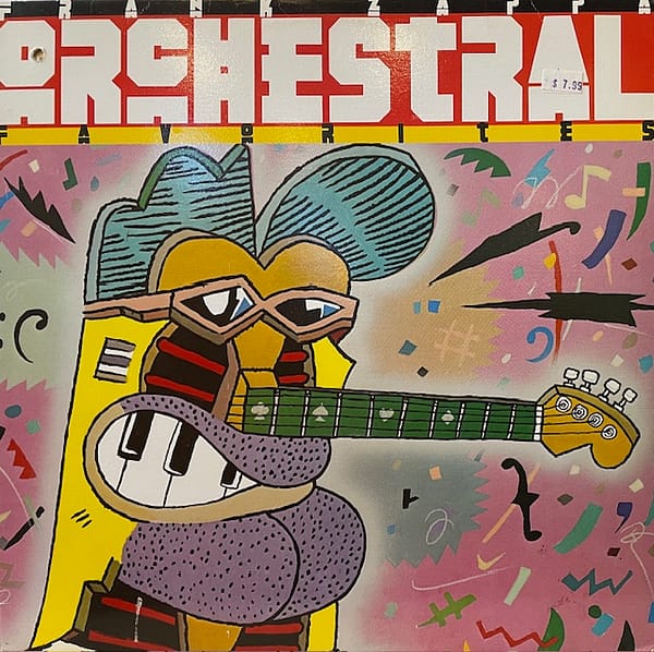 Orchestral Favorites (USED LP)