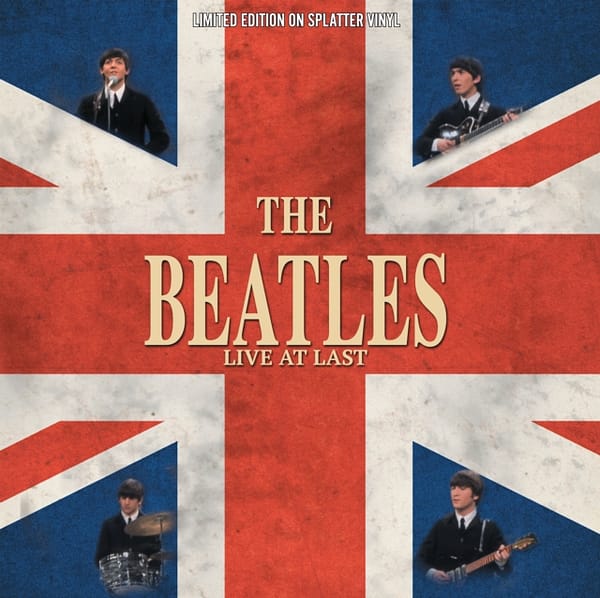 Live At Last (New LP)