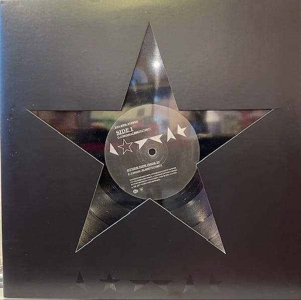 Blackstar (USED LP)