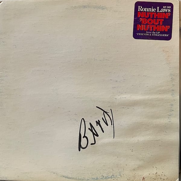 Nuthin Bout Nuthin (USED LP)
