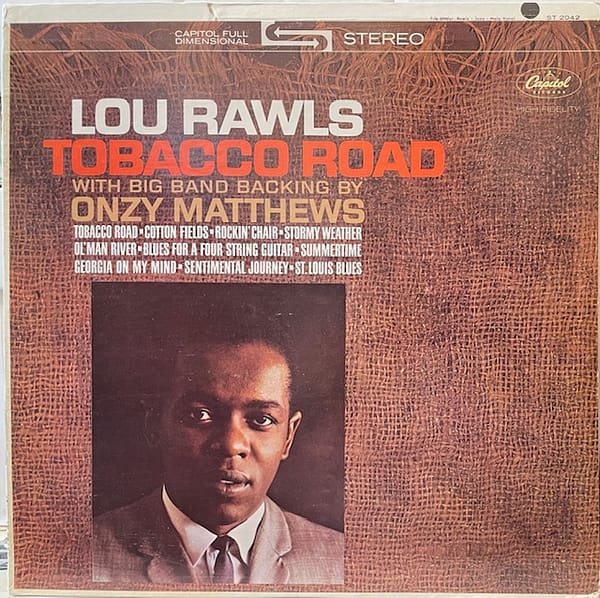 Tobacco Road (USED LP)
