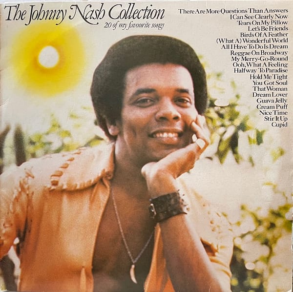 Johnny Nash Collection