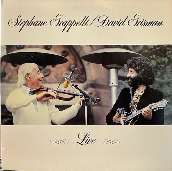 Live (USED LP)