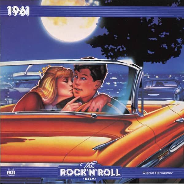 Rock 'N' Roll Era 1961 (CD)