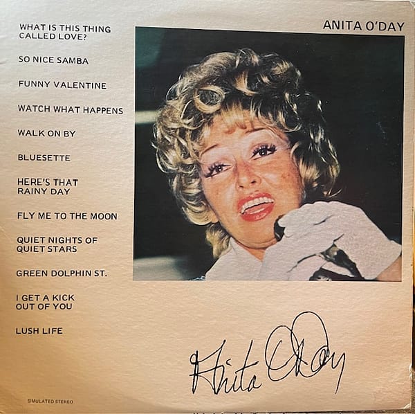 Anita O Day (USED LP)