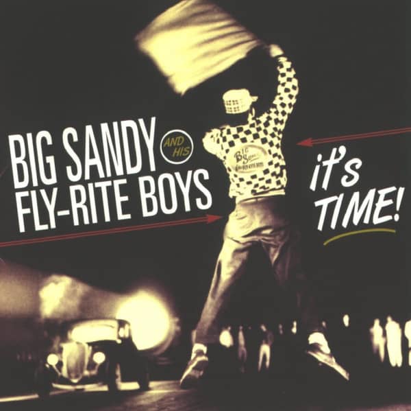 IT'S TIME (Used CD)