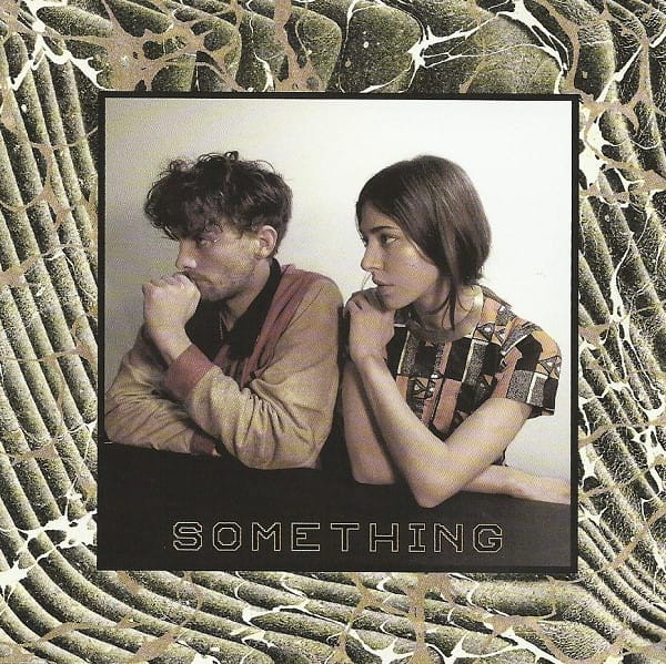 SOMETHING (Used CD)