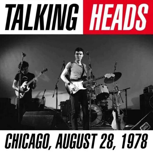 CHICAGO,AUGUST 28,1978 (NEW LP)