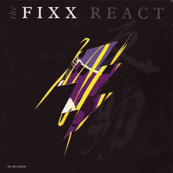 REACT (CD)