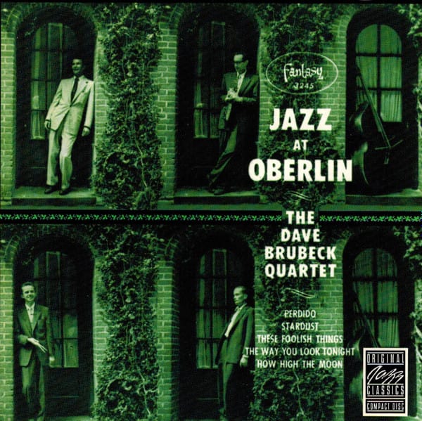 JAZZ AT OBERLIN (CD)