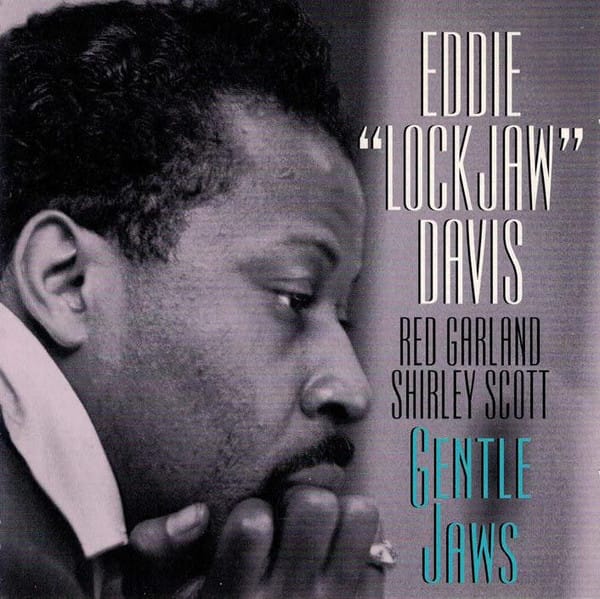 GENTLE JAWS (CD)