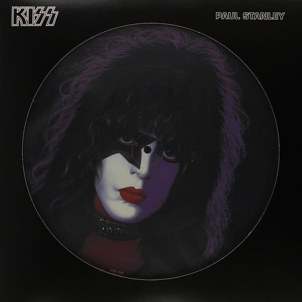 PAUL STANLEY (NEW LP)