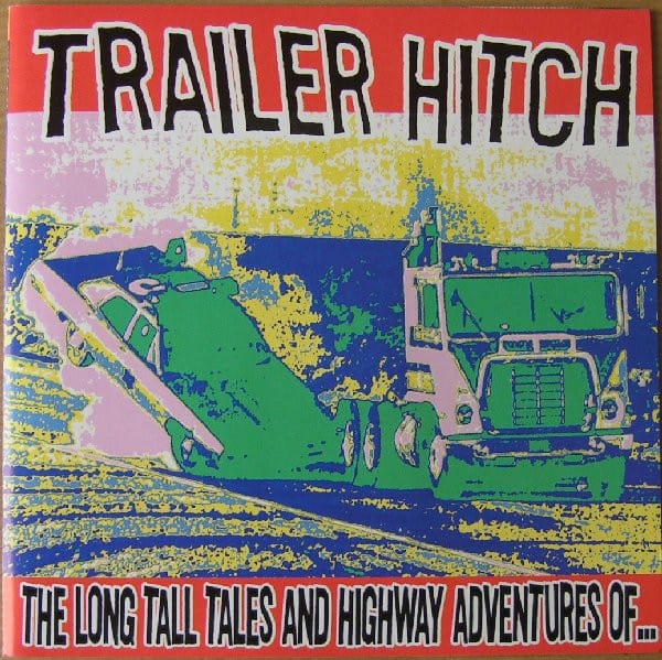 Long Tall Tales And Highway Adventures Of... (CD)
