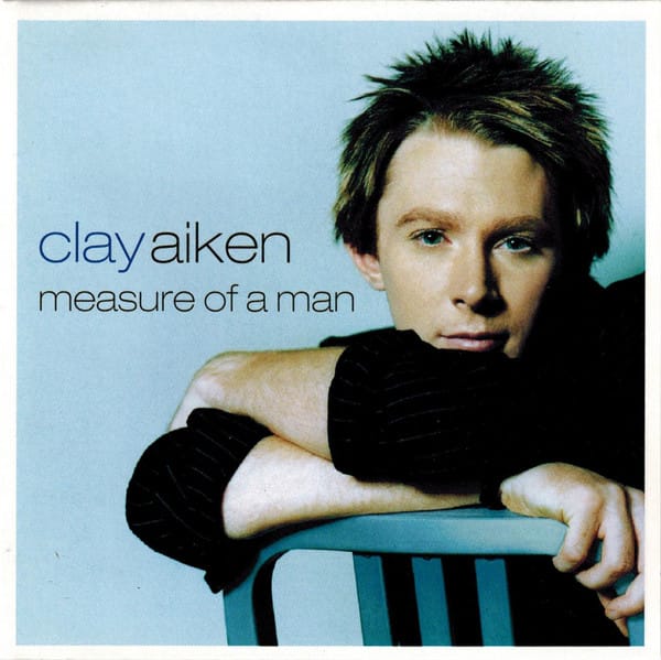 Measure Of A Man (CD)