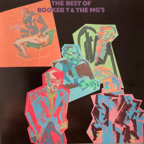 Best Of Booker T & The MG's (CD)