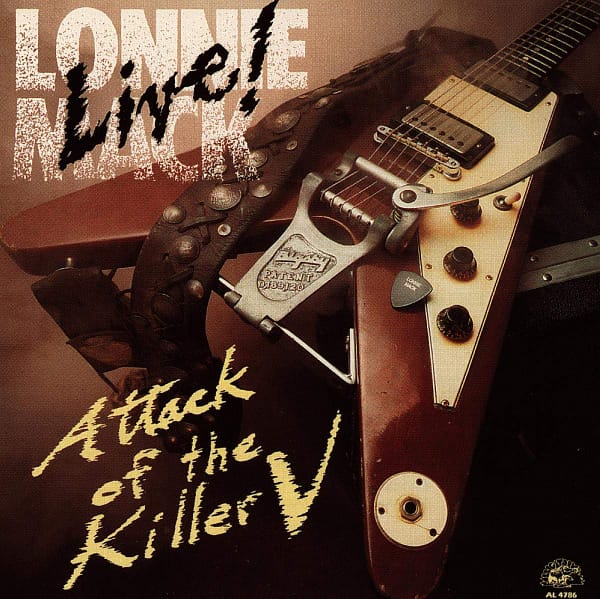 ATTACK OF THE KILLER V (CD)