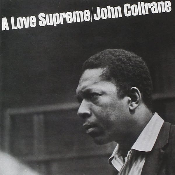 LOVE SUPREME (CD)